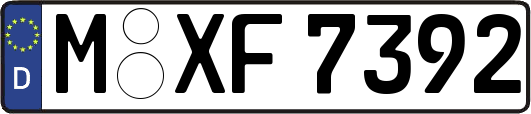 M-XF7392