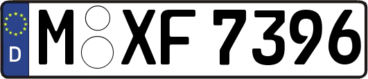 M-XF7396