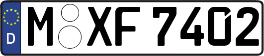 M-XF7402
