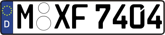 M-XF7404