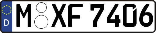 M-XF7406