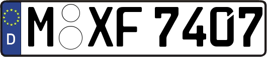 M-XF7407