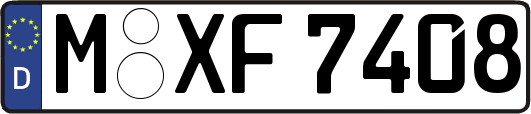 M-XF7408