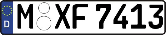 M-XF7413