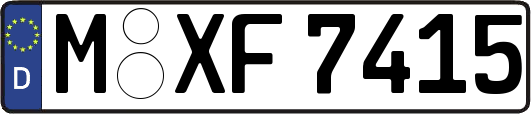 M-XF7415