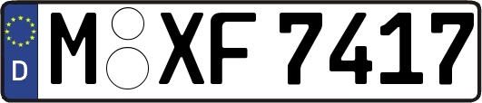M-XF7417
