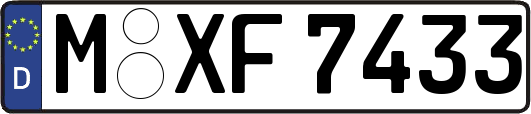 M-XF7433