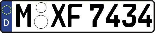 M-XF7434