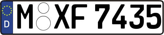 M-XF7435