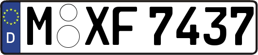 M-XF7437