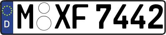 M-XF7442