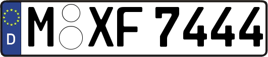 M-XF7444