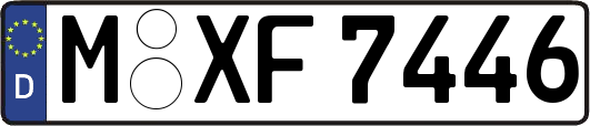 M-XF7446