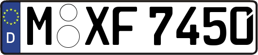 M-XF7450