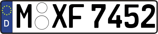 M-XF7452