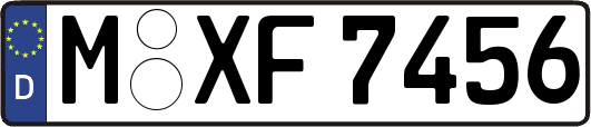 M-XF7456