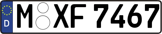M-XF7467