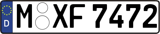 M-XF7472