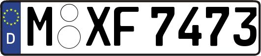 M-XF7473