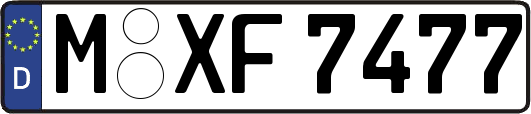 M-XF7477