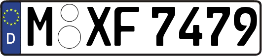 M-XF7479
