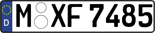 M-XF7485