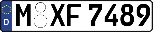 M-XF7489