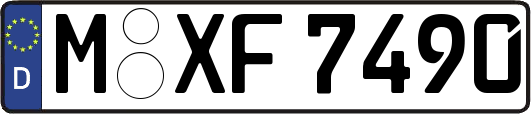 M-XF7490