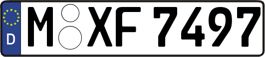 M-XF7497