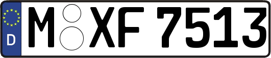M-XF7513