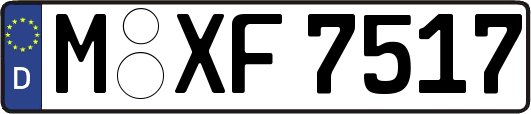 M-XF7517