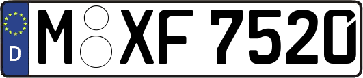 M-XF7520