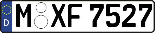 M-XF7527