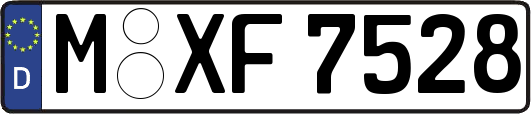 M-XF7528