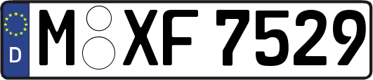 M-XF7529