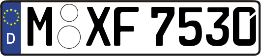M-XF7530