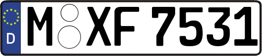 M-XF7531