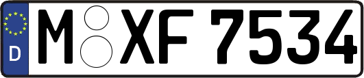 M-XF7534