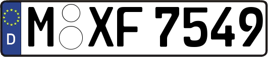 M-XF7549