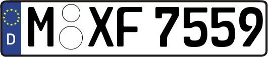 M-XF7559