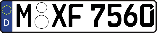 M-XF7560