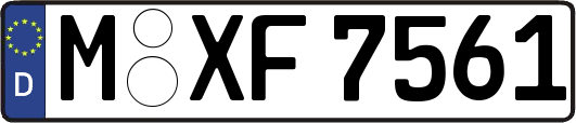 M-XF7561