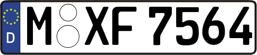 M-XF7564