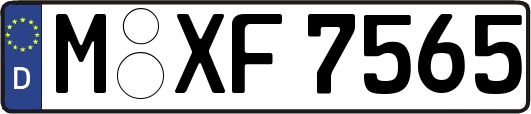 M-XF7565