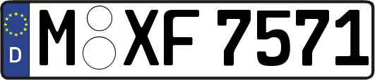 M-XF7571