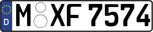 M-XF7574