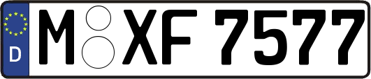 M-XF7577