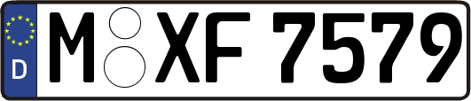 M-XF7579