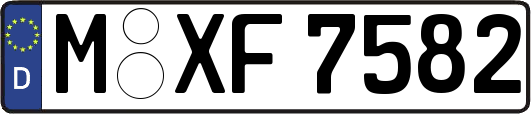 M-XF7582