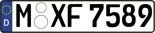 M-XF7589